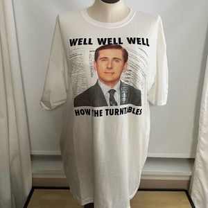 The Office Michael Scott T-Shirt XL